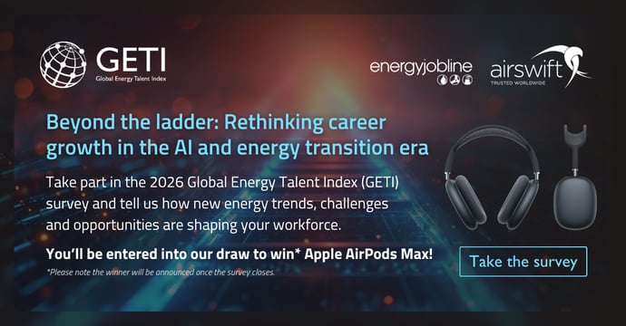 2026 GETI Survey_LinkedIn Advert -1