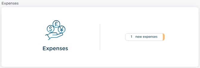 Airswift - Expenses Dashboard 1