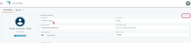 Airswift - Onboarding Error 3