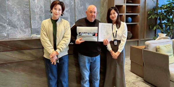 Airswift supports first cross‑regional work permit recognition in China