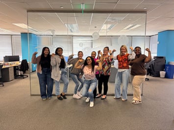 Airswift Houston Office International Womens day 3 2024