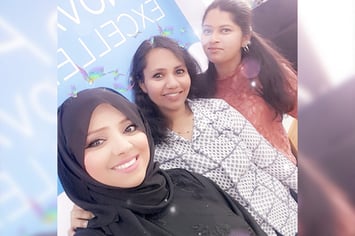 Airswift Kuwait Team