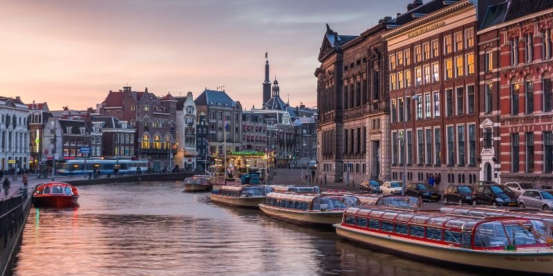 Airswift hiring guide Amsterdam