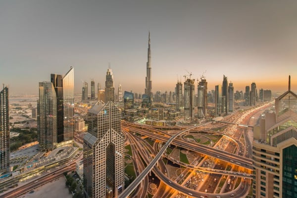 Airswift hiring guide UAE