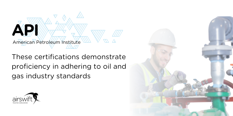 Offshore oil and gas certificates: What you need in 2026