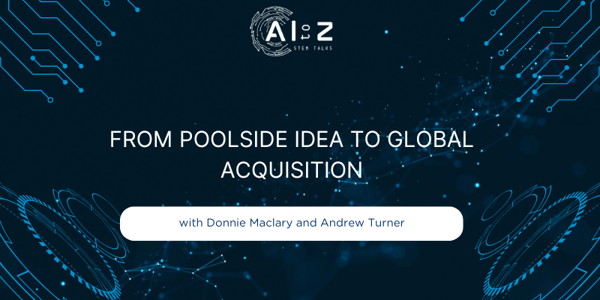 Building a digital agency & getting acquired