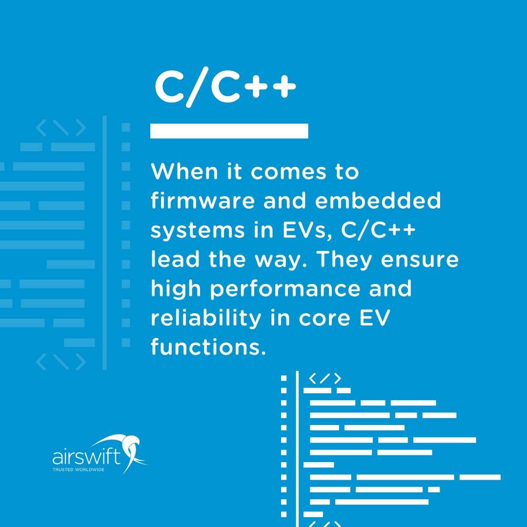 Blue-toned image detailing the significance of CC++