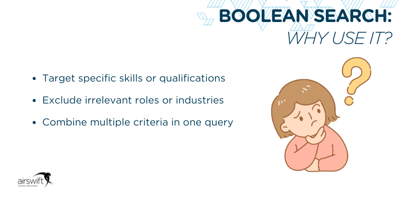 Boolean search why use it