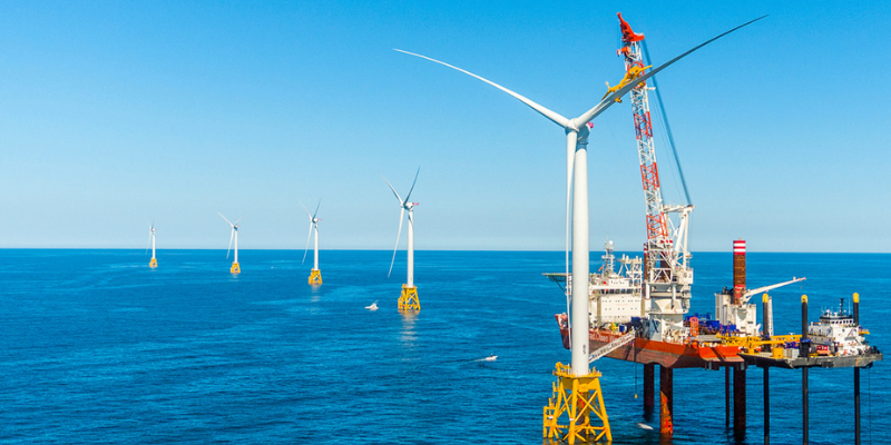 Challenges in offshore wind