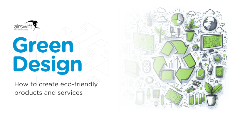 Concepts for green design in eco-friendly products