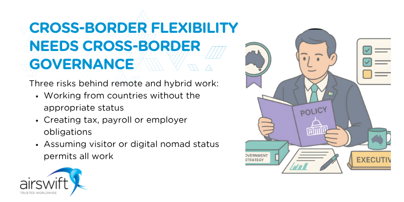 Cross-border flexibility needs cross-border governance Cross-border flexibility needs cross-border governance
