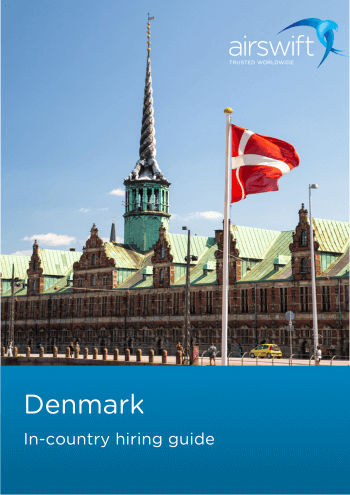 Denmark hiring guide sidebar