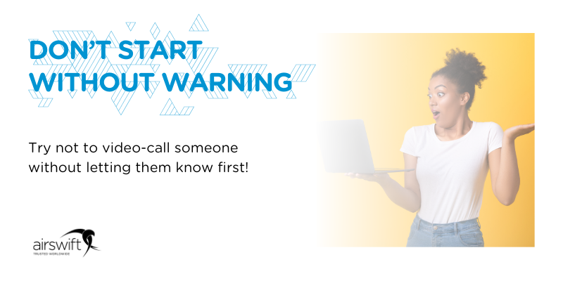 15 Video call etiquette tips: Top insights from recruitment experts