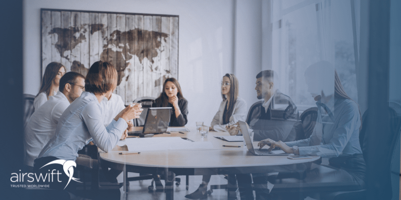 The impact and benefits of good leadership in the workplace