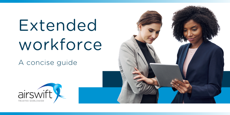 Extended workforce