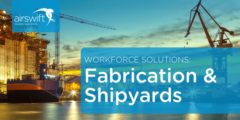 Fabrication & Shipyards Feature Image 