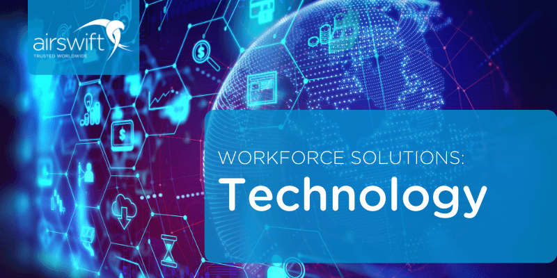 Technology WORKFORCE SOLUTIONS Feature Image 