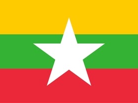 Flag of Myanmar