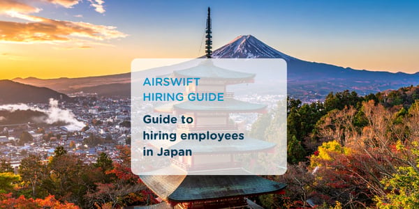 Guide to Hiring in Japan