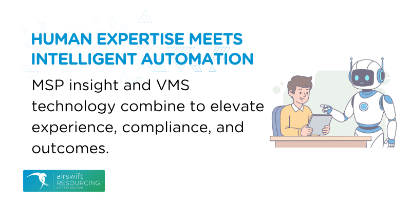 Human expertise meets intelligent automation