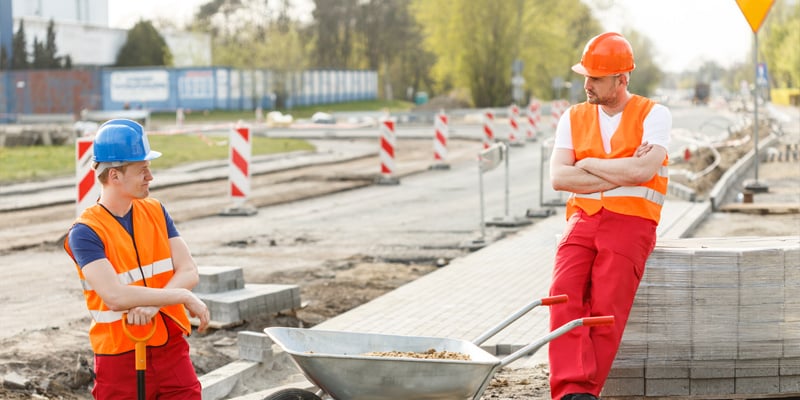 Complacency Leads to Accidents