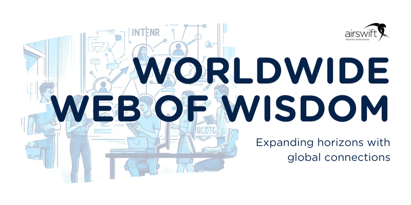 Networking imagery for Worldwide Web of Wisdom