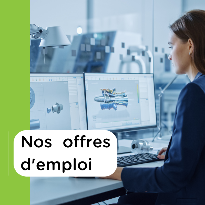 Nos offres demploi
