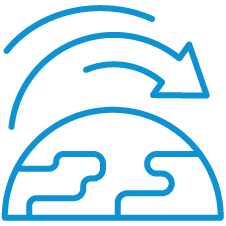 Relocation Services Icon