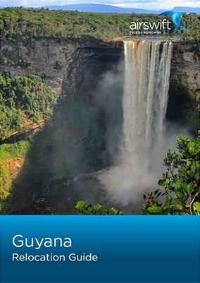 Airswift Relocation Guide - Guyana