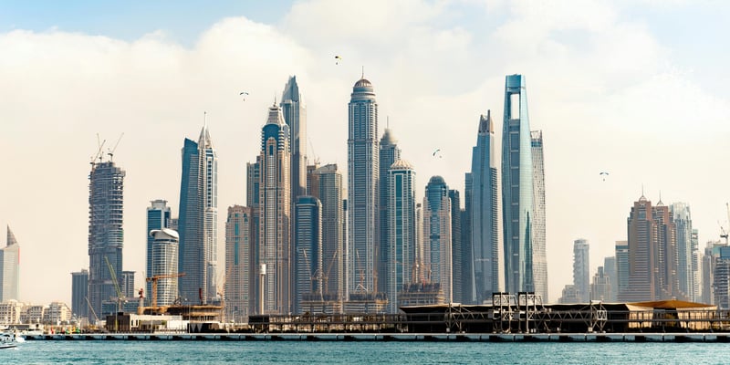 Uae Be Employer of Record Services in United Arab Emirates