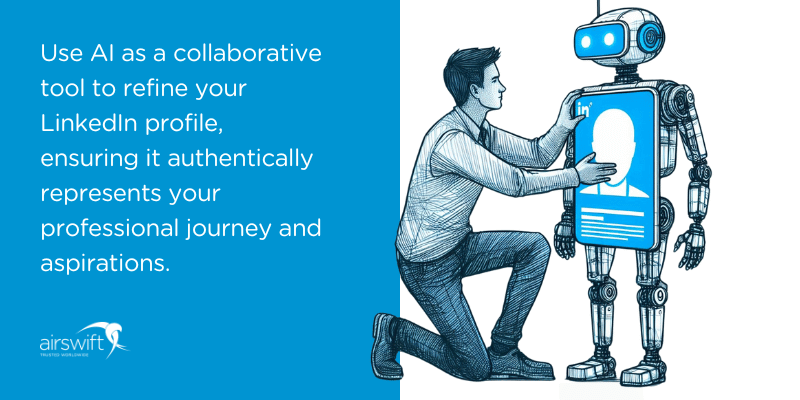 How to optimise your LinkedIn profile for tech recruiters