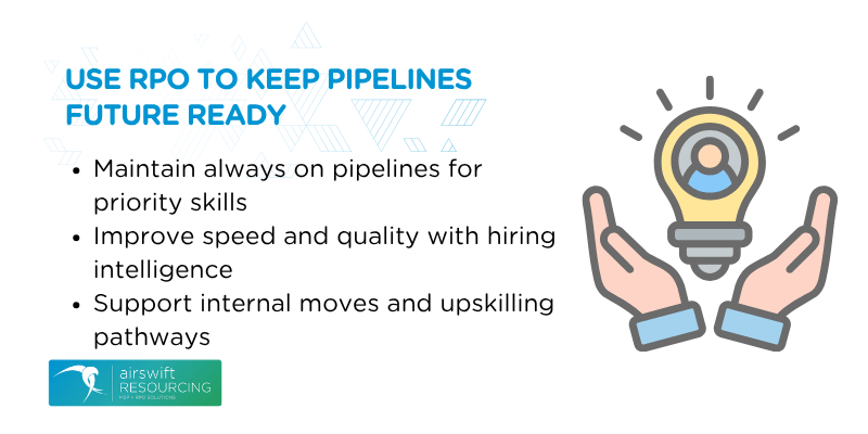 Use RPO to keep pipelines future ready