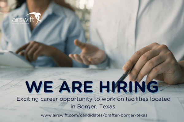 WE ARE HIRING Borger-1