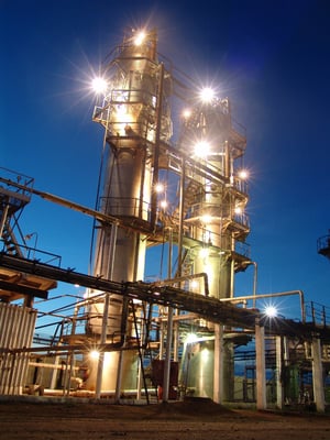 Refinery case study picture