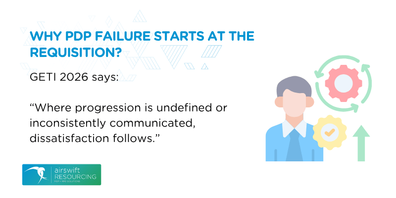 Why PDP failure starts at the requisition-1