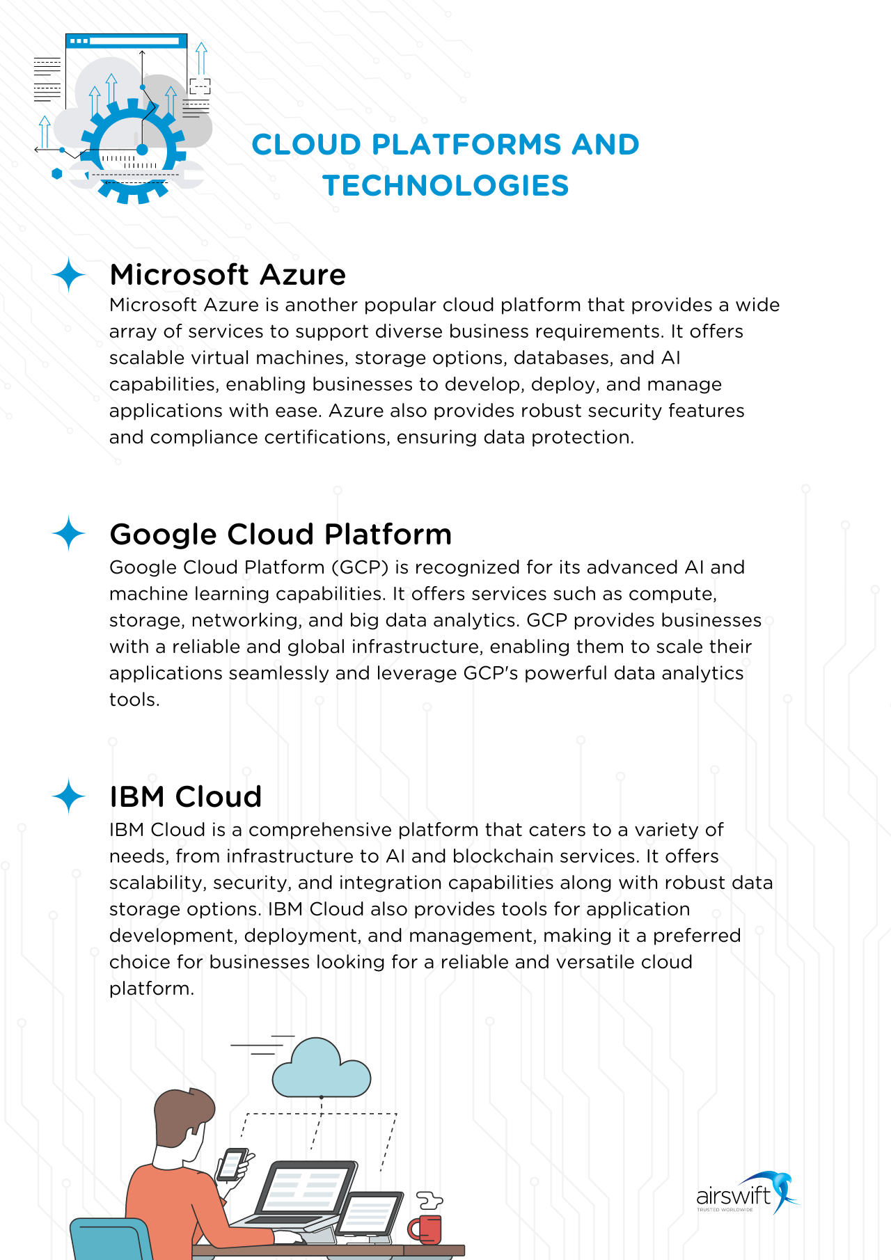 cloud platforms and their definitions