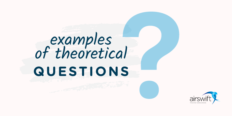 examples of theoretical question in data science interviews