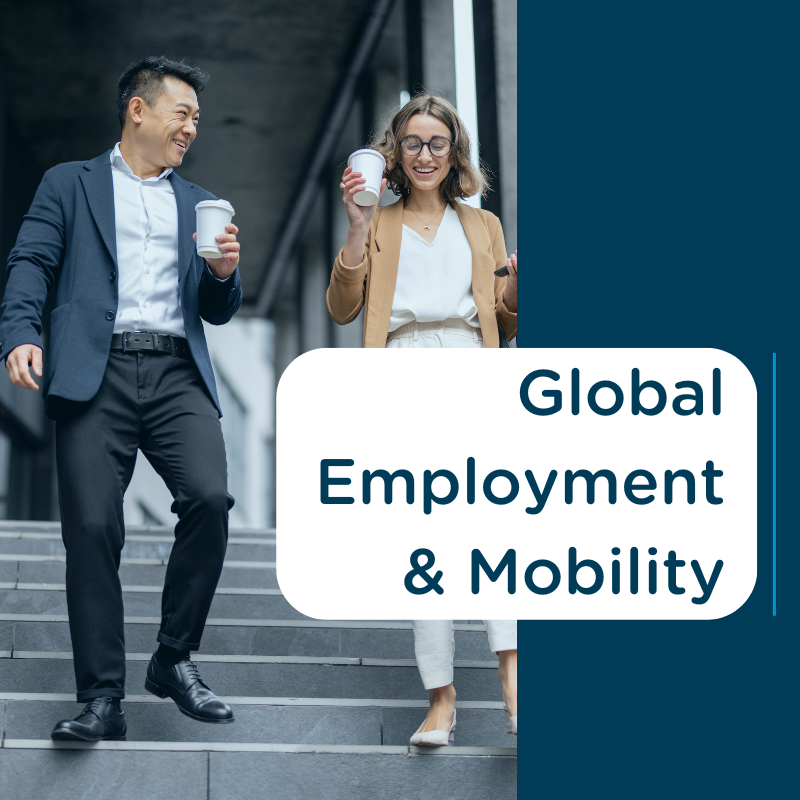 global employment and mobility - Singapore location page