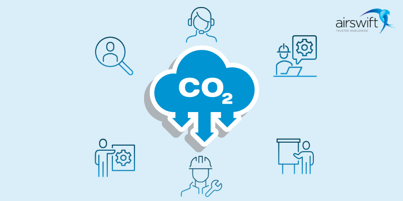 hiring for roles in carbon reduction