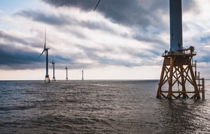offshore wind USA
