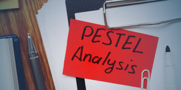 The PESTEL framework can be used to evaluate if a company is ready for global expansion.