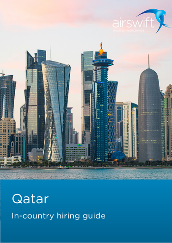 qatar hiring guide - sidebar