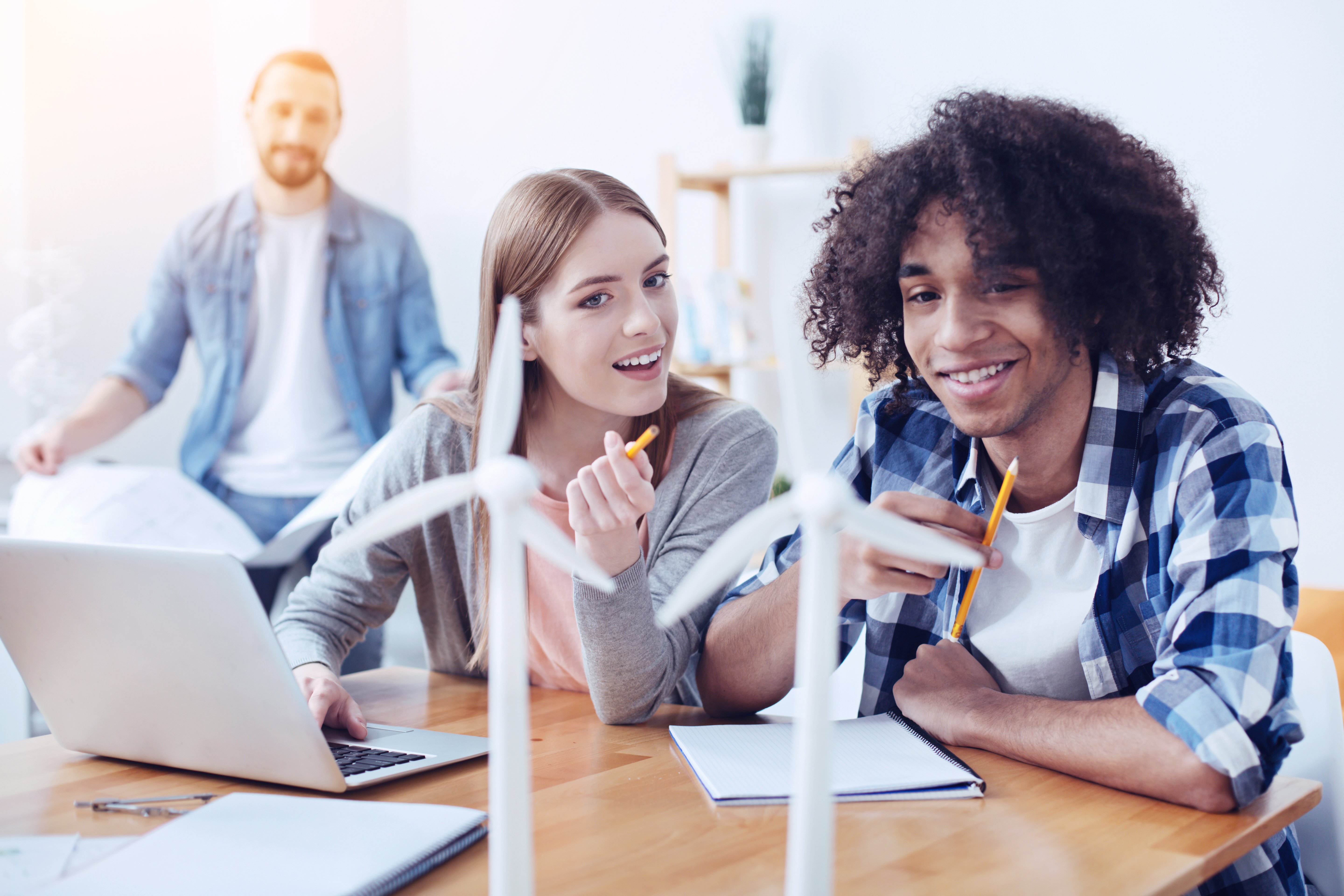 The next energy generation: Attract and recruit Gen Z talent