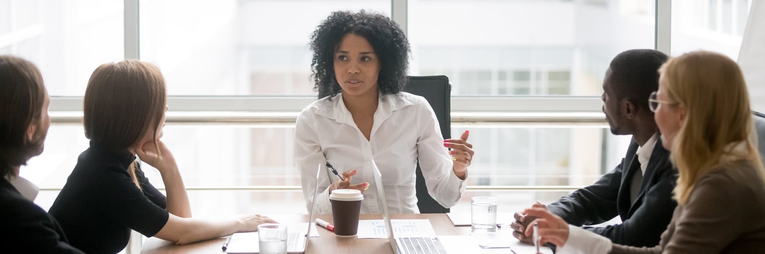The impact of good leadership on workplace success