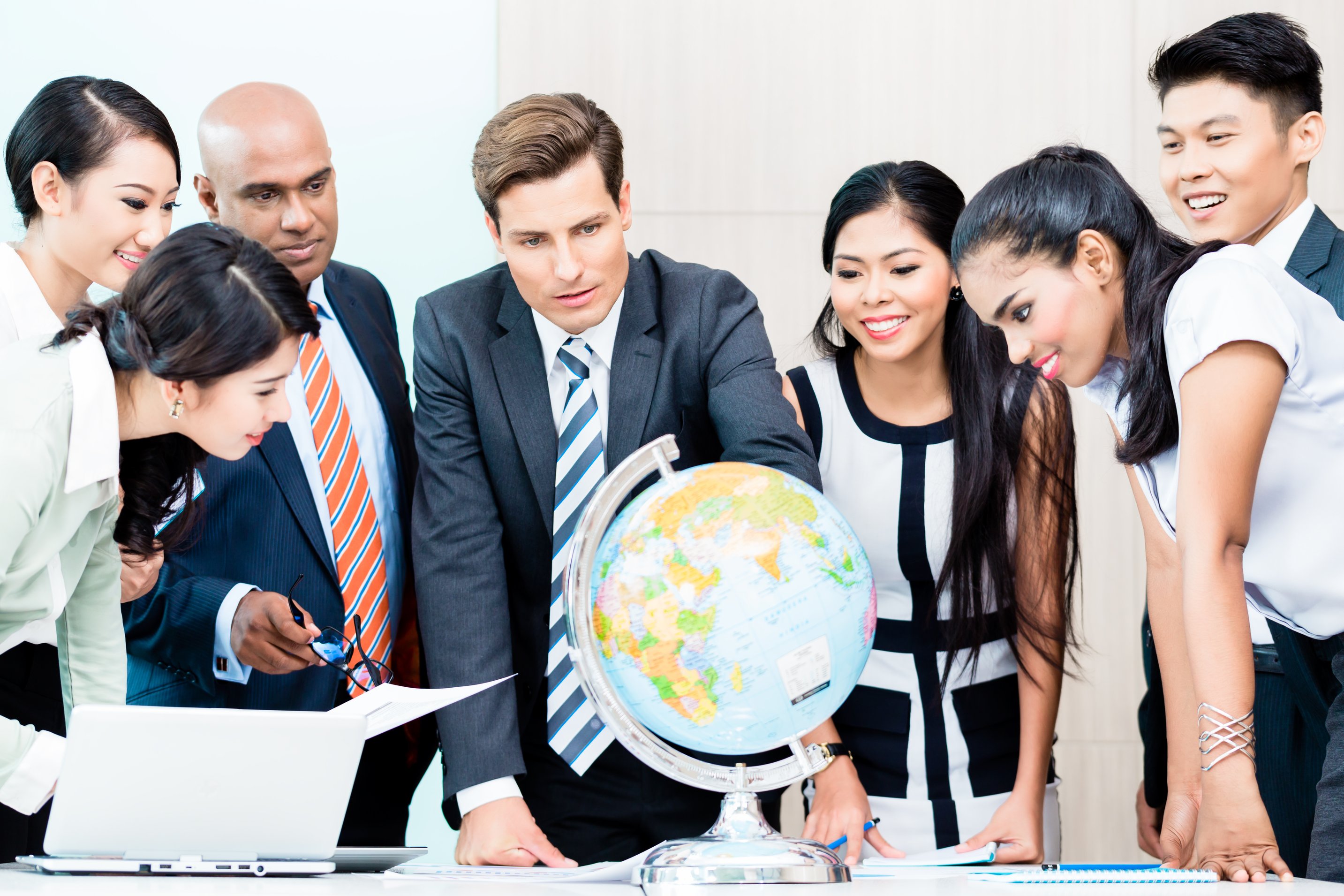 Why it’s important to expand into global markets quickly