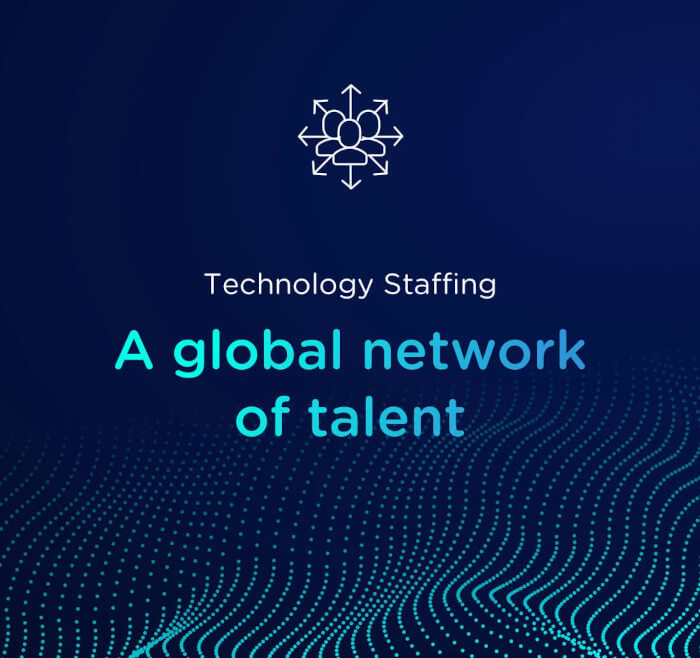 A global network of talent