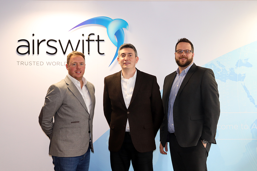 Airswift launches new Aberdeen office
