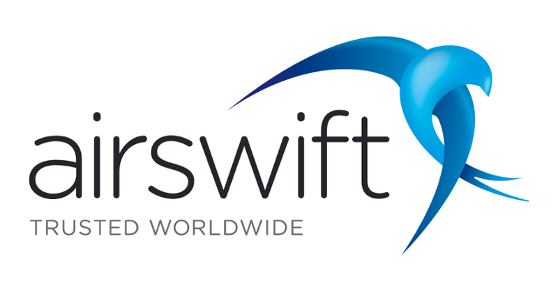 Airswift logo