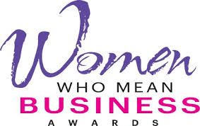 Women who mean business logo