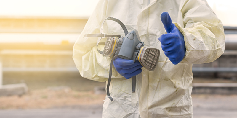 Working with Chemicals Safety Moment | Airswift